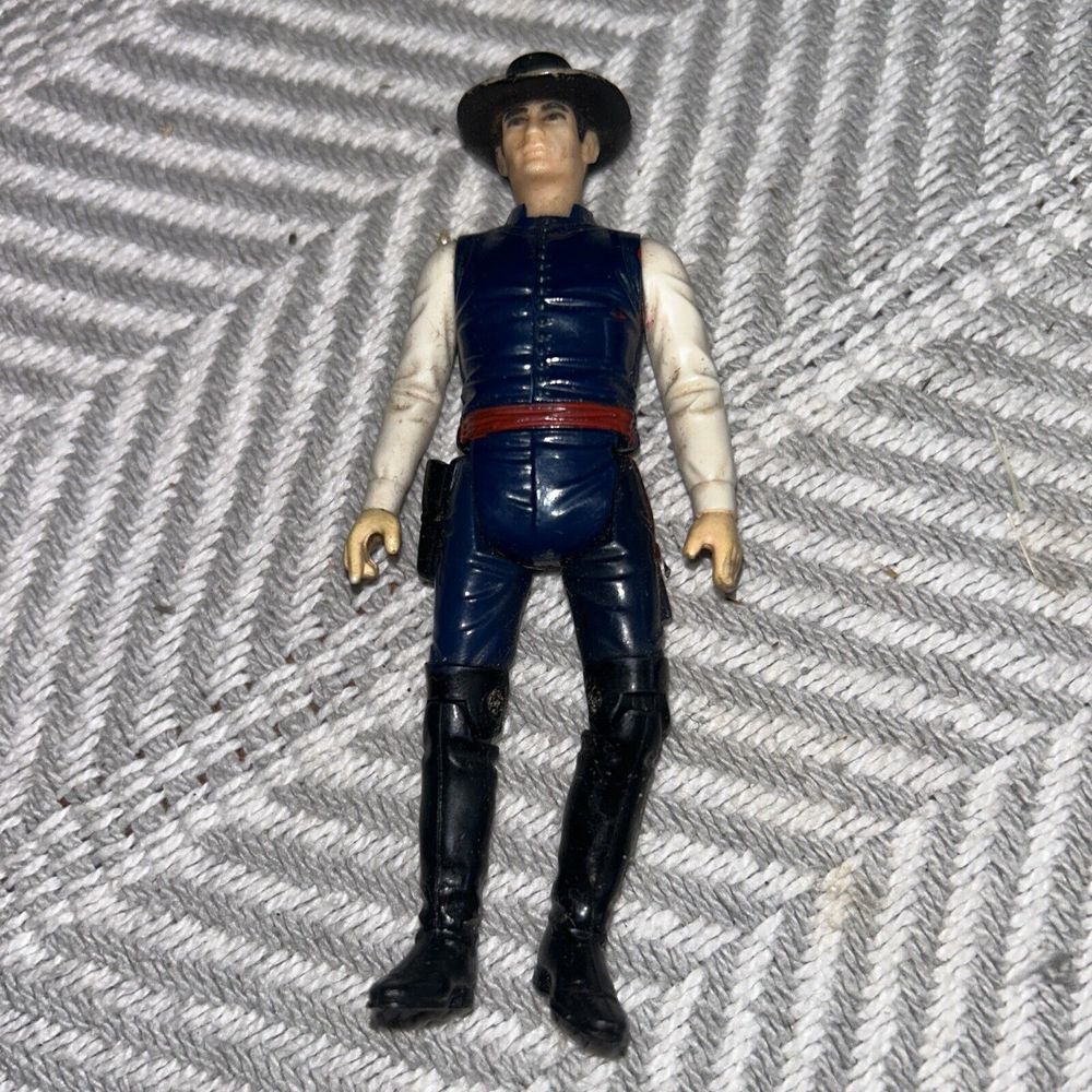 Vintage 1980s Gabriel The Legend of the Lone Ranger‎ Butch Cavendish. "NICE"